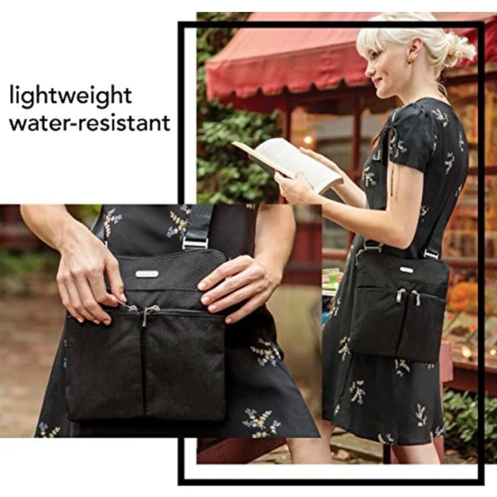Baggallini | Crossbody Purse Black